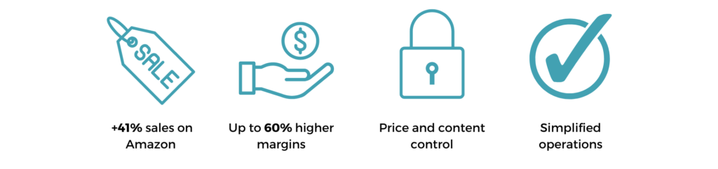 Amazon Vendor vs Amazon Seller