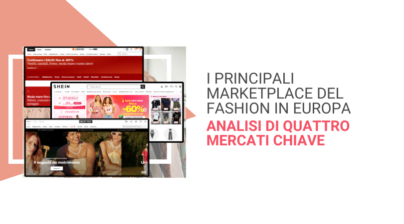 i principali marketplace del fashion in Europa