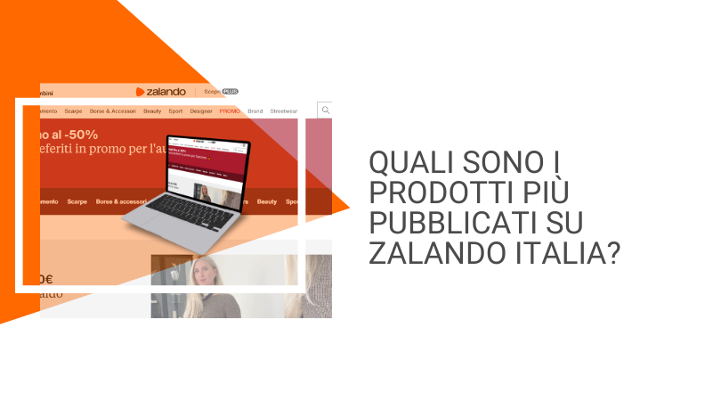 quali prodotti vendere su Zalando