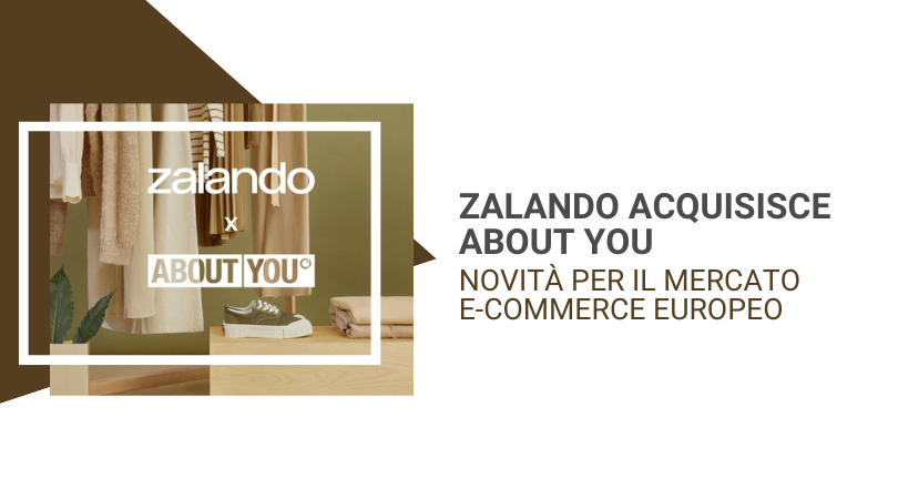 Zalando acquisisce ABOUT YOU