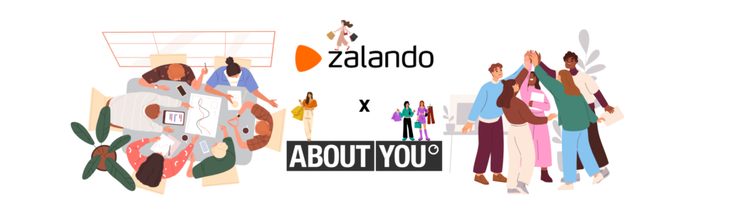 Zalando acquisisce ABOUT YOU